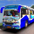 Mod Bussid Tamilnadu TNSTC