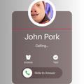 Video Call Chat John Pork
