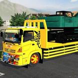 Mod Bussid Truk Angkut Berat