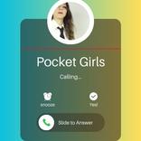 Video Call Chat Pocket Girls