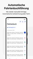 Vimcar Fahrtenbuch 海報