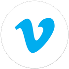 Vimeo иконка