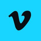 Vimeo أيقونة