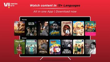 Vi Movies & TV - 13 OTTs in 1 screenshot 3