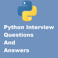 Python Interview Questions and Answers (offline)