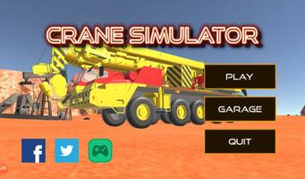 Crane Simulator poster