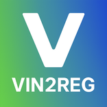 VIN TO REG