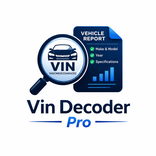 Vin Decoder 2026 Pro