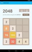 2048 screenshot 3