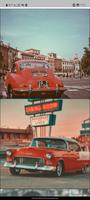 vintage wallpapers постер