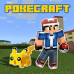 PokeCraft Mods + Pixelmon Skins for MCPE