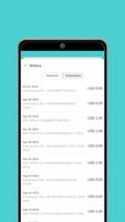 Vinota VOIP Reseller APP imagem de tela 2