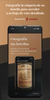 Vinotag captura de pantalla 1