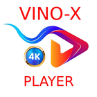 VINO-X PLAYER আইকন