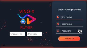 VINO-X PLAYER স্ক্রিনশট 1