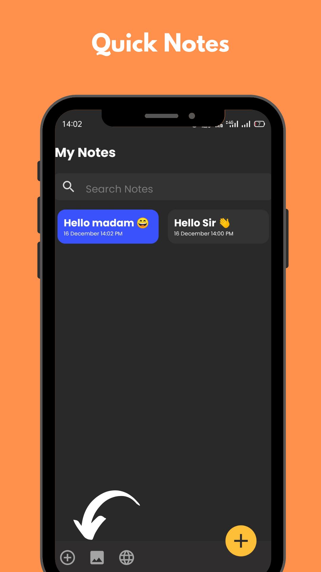 Notes приложение Notes приложение