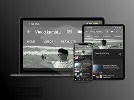 Screen Mirroring Poster