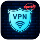 XXXX VPN Private icône