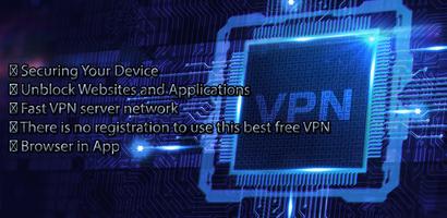 XXXX VPN Private پوسٹر