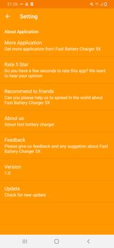 Fast Charger 5x screenshot 2