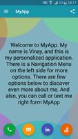 MyApp ảnh chụp màn hình 1