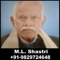 ML Shastri