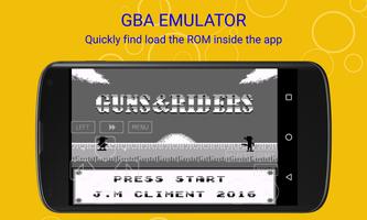 Poster VinaBoy Advance - GBA Emulator