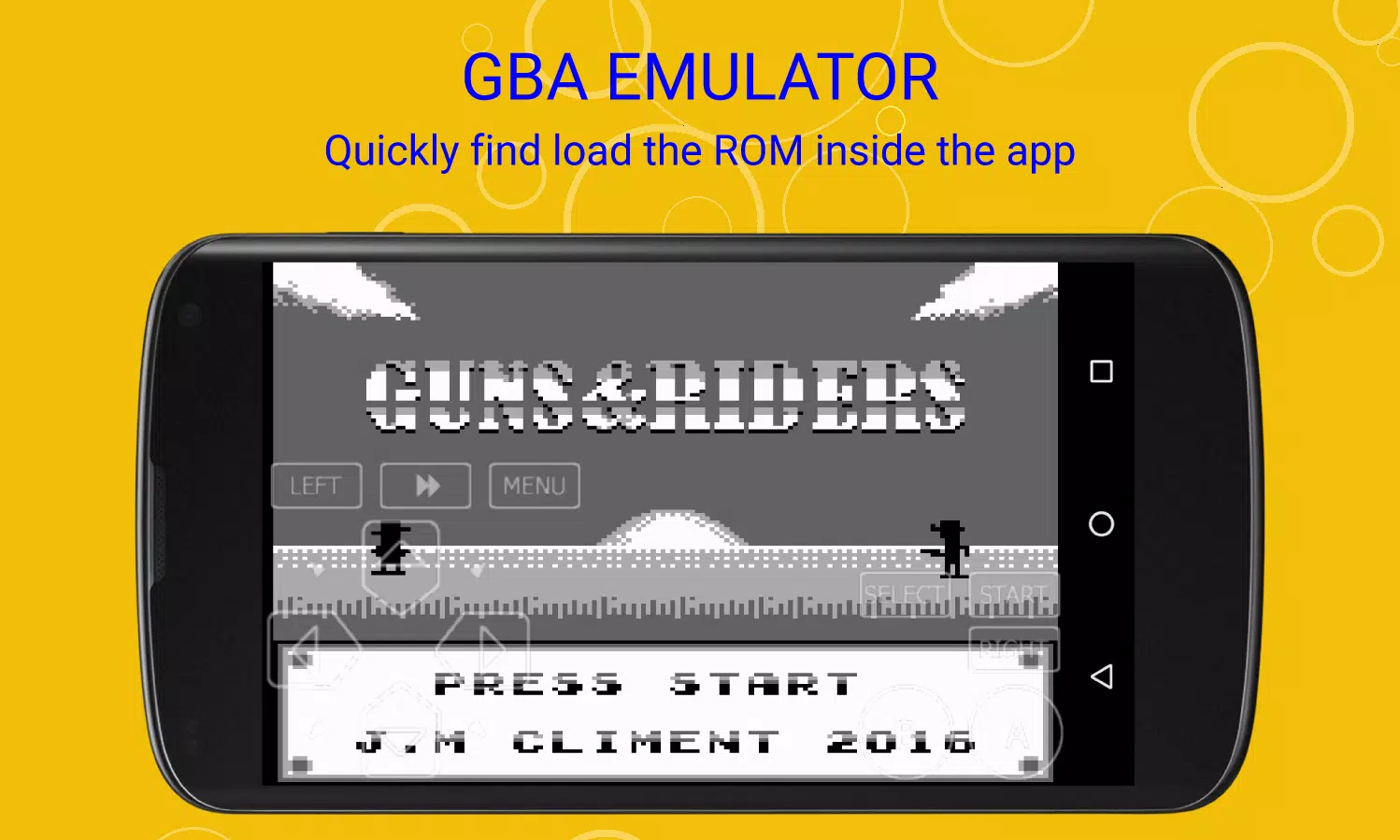 VisualBoy GBA APK for Android Download