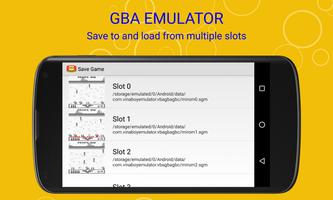 1 Schermata VinaBoy Advance - GBA Emulator