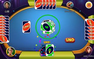 Uno with Buddies ảnh chụp màn hình 3