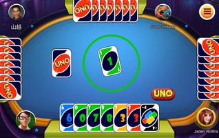 Uno with Buddies ảnh chụp màn hình 1