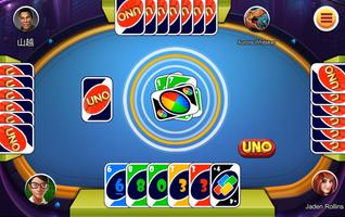 Uno with Buddies ảnh chụp màn hình 2