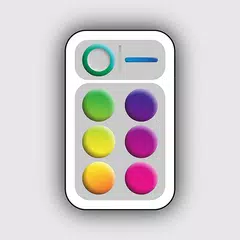 vRGB - LED IR Remote Control APK 下載