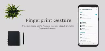 Fingerprint Gestures