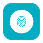Fingerprint Gestures Zeichen