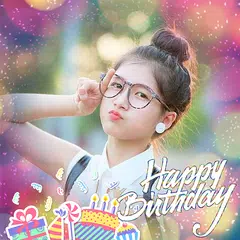 Happy Birthday Frames APK download