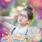 Icona Happy Birthday Frames