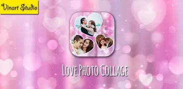 Love Photo Collage