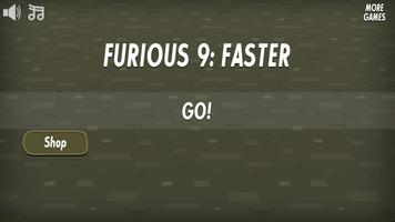 Furious 9: Faster capture d'écran 1