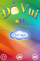 Đố Vui - do vui dan gian poster