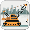”Big Heavy Crane Game Simulator