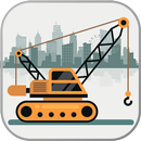 Big Heavy Crane Game Simulator APK