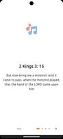 2 Schermata Spoken Word Ministry Song Book