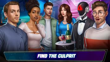Hidden Escape: Murder Mystery2 Ekran Görüntüsü 3