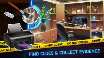 Hidden Escape: Murder Mystery ảnh chụp màn hình 1