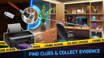Hidden Escape: Murder Mystery स्क्रीनशॉट 1