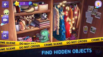 Hidden Escape: Murder Mystery स्क्रीनशॉट 2