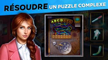 Puzzle Adventure Mystery Games capture d'écran 1