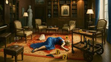 Hidden Escape Mysteries poster