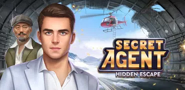 Hidden Escape: Secret Agent